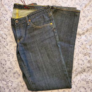 Adriano Goldschmied The Stilt SouthGate Jeans Sz31